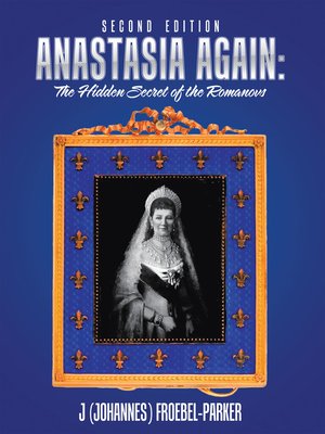 cover image of Anastasia Again